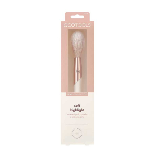Ecotools - *Luxe Collection* - Pennello per illuminanti Soft Highlight
