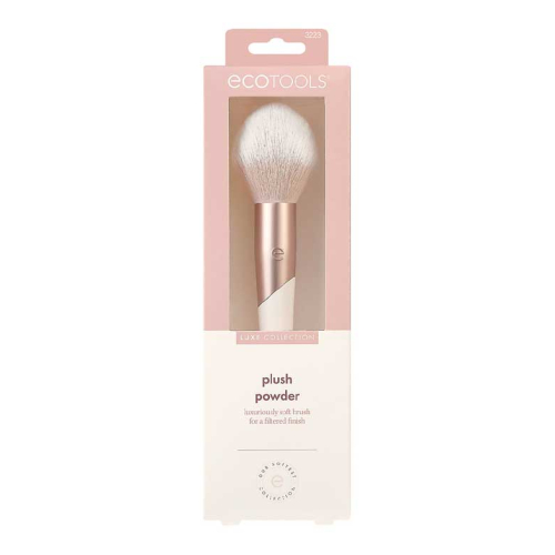 Ecotools - *Luxe Collection* - Pennello per cipria Plush Powder