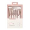 Ecotools - *Luxe Collection* - Set di pennelli Natural Elegance