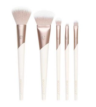 Ecotools - *Luxe Collection* - Set di pennelli Natural Elegance