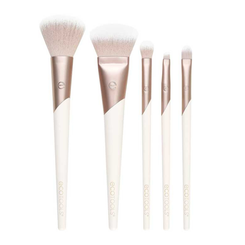 Ecotools - *Luxe Collection* - Set di pennelli Natural Elegance