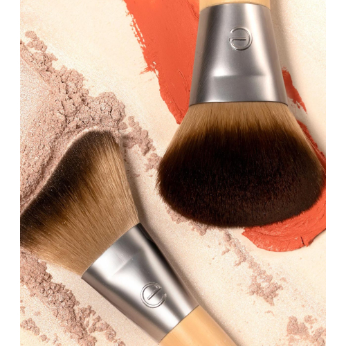Ecotools - *New Natural* - Set pennelli Blush & Highlight Duo