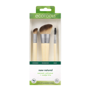Ecotools - *New Natural* - Set di pennelli Conceal, Enhance & Sculpt Trio