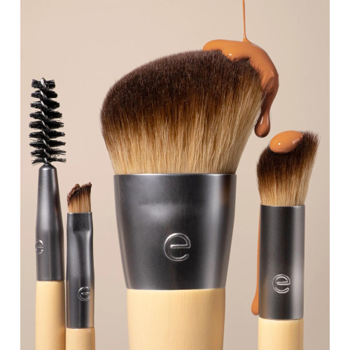 Ecotools - *New Natural* - Set di pennelli Conceal, Enhance & Sculpt Trio
