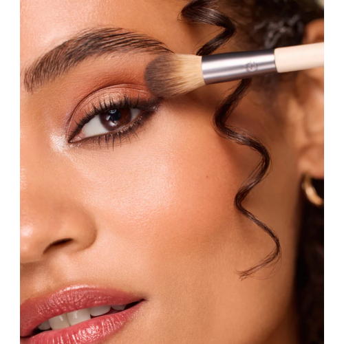 Ecotools - Pennello doppio Cream & Powder