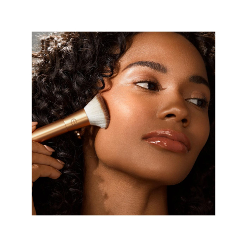 Ecotools - *Precious Metals* - Set di 3 pennelli + Spugna