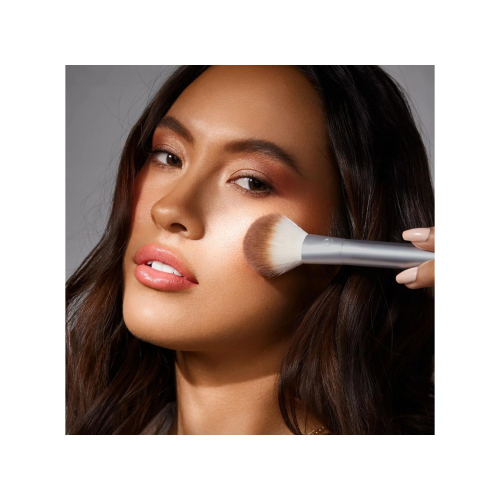 Ecotools - *Precious Metals* - Set di 4 pennelli Cheek + Eye Highlight