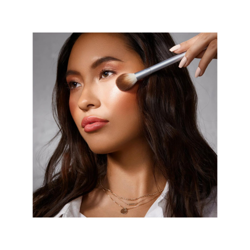 Ecotools - *Precious Metals* - Set di 4 pennelli Cheek + Eye Highlight