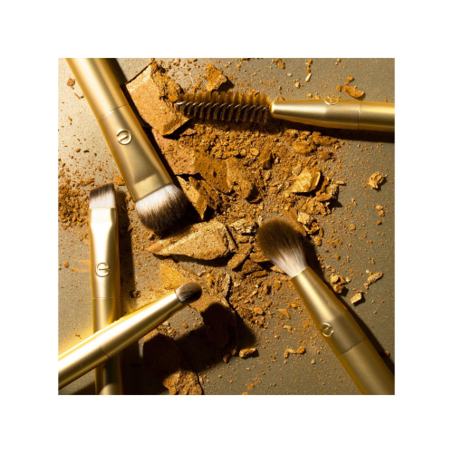 Ecotools - *Precious Metals* - Set di 5 pennelli Brightening Eye