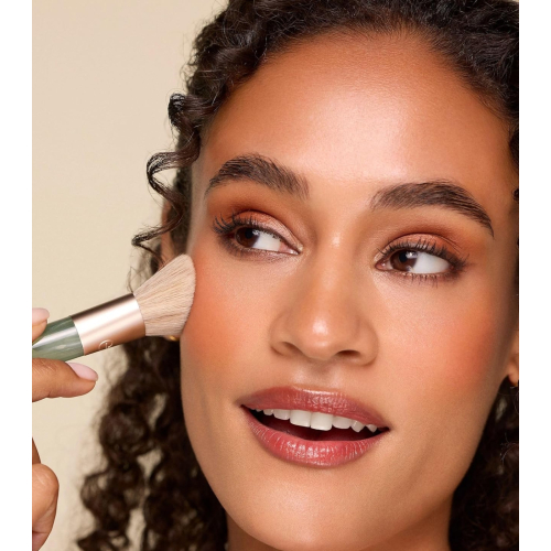 Ecotools - *Sea Gems* - Pennello per fard in crema