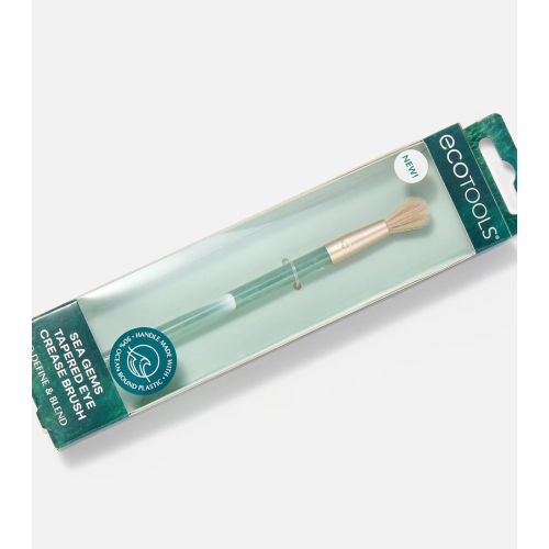 Ecotools - *Sea Gems* - Pennello per sfumare Tapered Eye Crease