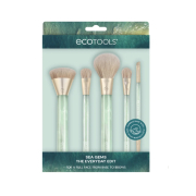 Ecotools - *Sea Gems* - Set di pennelli The Everyday Edit