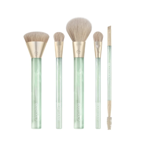 Ecotools - *Sea Gems* - Set di pennelli The Everyday Edit