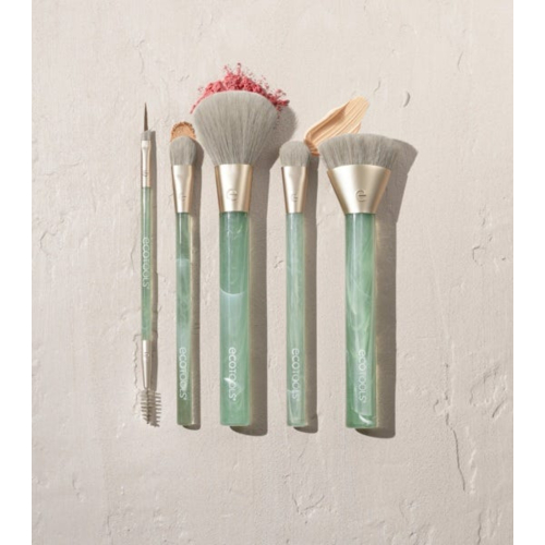 Ecotools - *Sea Gems* - Set di pennelli The Everyday Edit