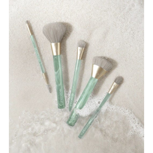 Ecotools - *Sea Gems* - Set di pennelli The Everyday Edit