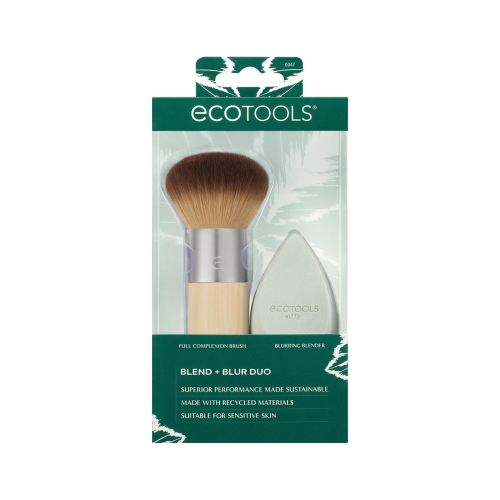 Ecotools - Set pennello e spugna