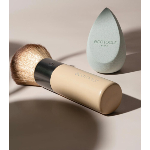 Ecotools - Set pennello e spugna