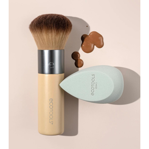Ecotools - Set pennello e spugna