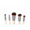 Ecotools - Set di pennelli 5 pezzi Daily Defined Eye Kit