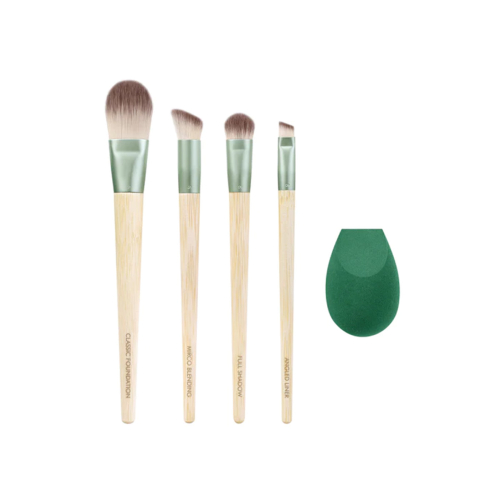 Ecotools - Set di pennelli Dash of Glow - Edizione limitata