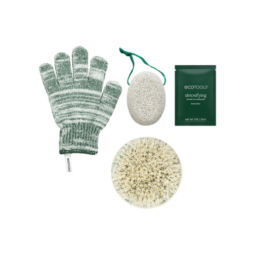 Ecotools - Set Snowy Glow - Edizione limitata