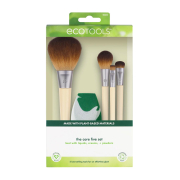 Ecotools - Set The Core Five Pennelli + Spugna