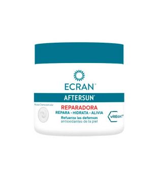 Ecran - Aftersun mousse crema riparatrice