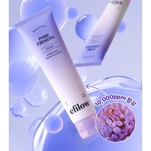 Efilow - Crema rassodante per il viso Bakuchiol Derma-sync Pore Firming Cream