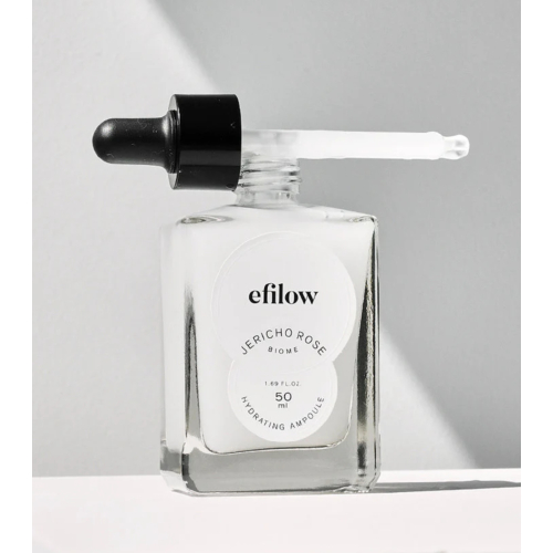 Efilow - Siero viso anti-età Jericho Rose Biome Hydrating Ampoule