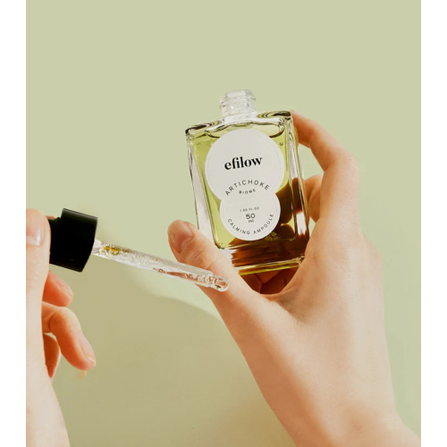 Efilow - Siero viso lenitivo Artichoke Biome