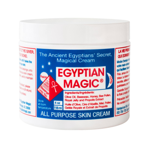 Egyptian Magic - Crema multiuso per labbra, viso e corpo - 118ml