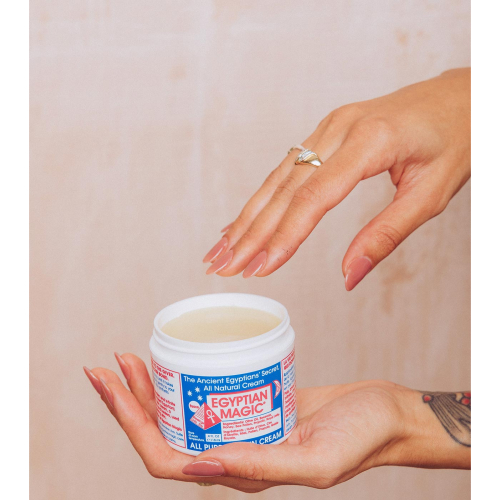 Egyptian Magic - Crema multiuso per labbra, viso e corpo - 118ml