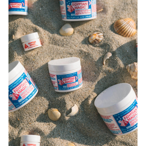 Egyptian Magic - Crema multiuso per labbra, viso e corpo - 59ml