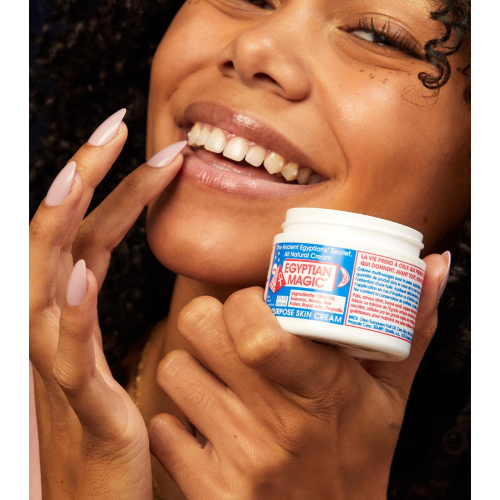 Egyptian Magic - Crema multiuso per labbra, viso e corpo - 59ml