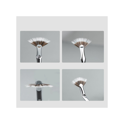 Eigshow - Spazzola a ventaglio per ciglia E864