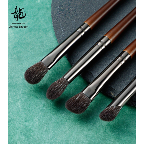 Eigshow - *Chinese Dragon* - Set di 20 pennelli per il trucco - Ebony