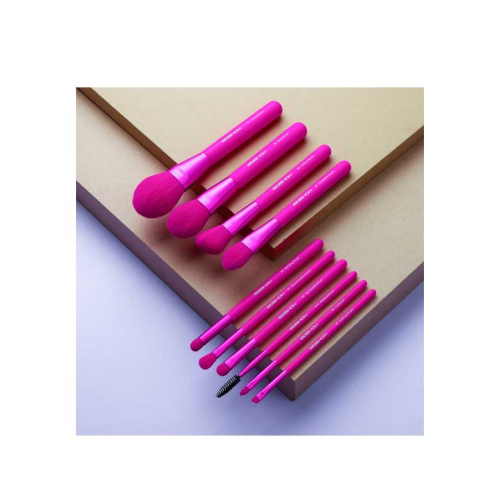 Eigshow - *Into You* - Set pennelli (10 pezzi) - Magenta