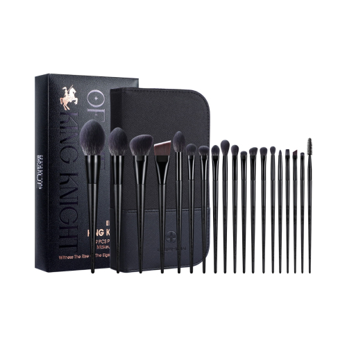 Eigshow - *King Knight* - Set di 19 pennelli per il trucco