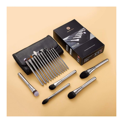 Eigshow - *Magician Series* - Set di pennelli (18 pezzi) - Galaxy Silver