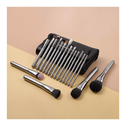 Eigshow - *Magician Series* - Set di pennelli (18 pezzi) - Galaxy Silver