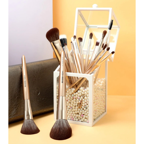 Eigshow - *Monarch Butterfly* - Set di 16 pennelli per il trucco