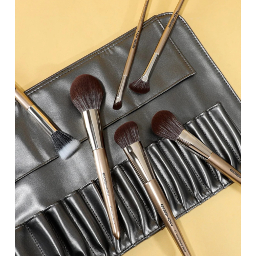 Eigshow - *Monarch Butterfly* - Set di 16 pennelli per il trucco