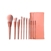 Eigshow - *Morandi Series* - Set 10 pennelli trucco Ready To Roll - Coral