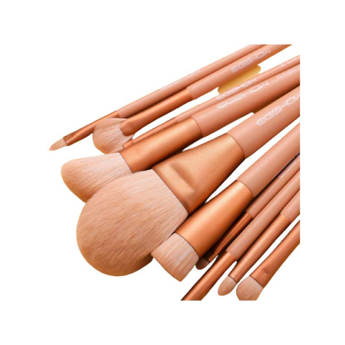 Eigshow - *Morandi Series* - Set 10 pennelli trucco Ready To Roll - Coral