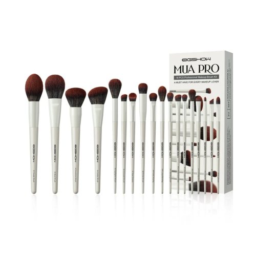 Eigshow - *Mua Pro* - Set di 18 pennelli per il trucco