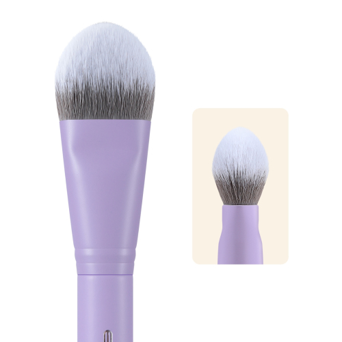 Eigshow - *Purple* - Pennello per fondotinta - F628P