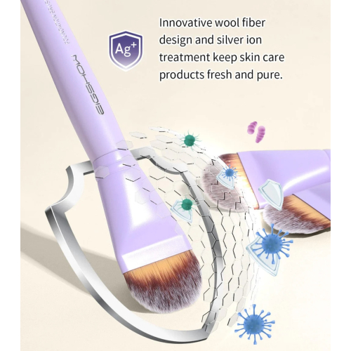 Eigshow - *Purple* - Pennello per fondotinta - F672P