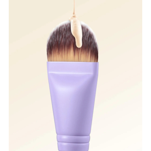 Eigshow - *Purple* - Pennello per fondotinta - F672P