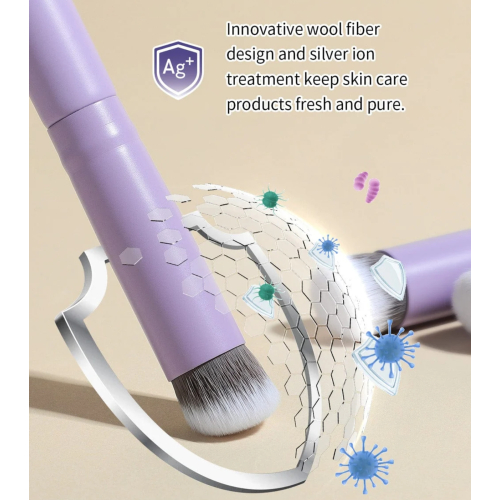 Eigshow - *Purple* - Pennello per correttore - E872P
