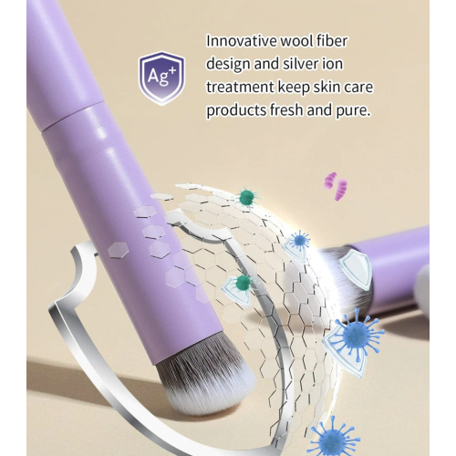Eigshow - *Purple* - Pennello per correttore - E873P